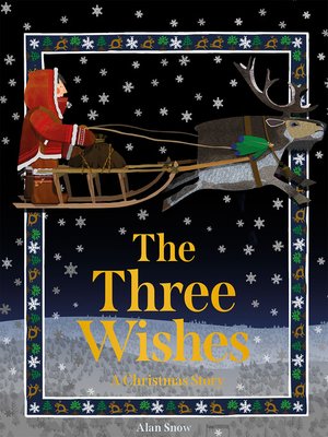 cover image of The Three Wishes